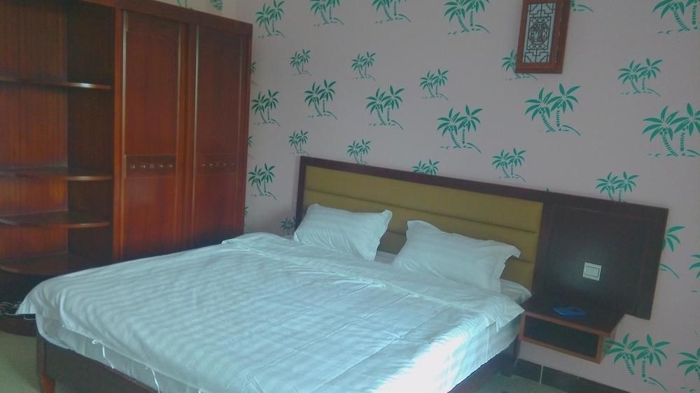 Ju Yuan Ge Hotel Sanya Eksteriør billede