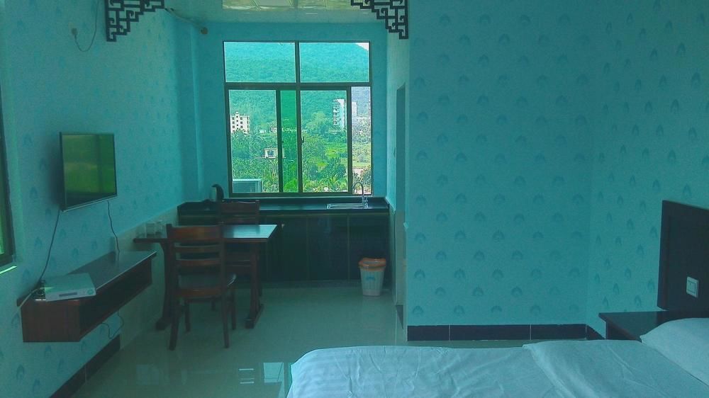 Ju Yuan Ge Hotel Sanya Eksteriør billede
