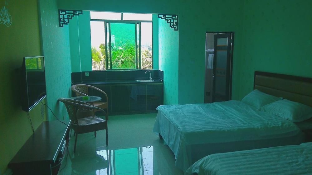 Ju Yuan Ge Hotel Sanya Eksteriør billede
