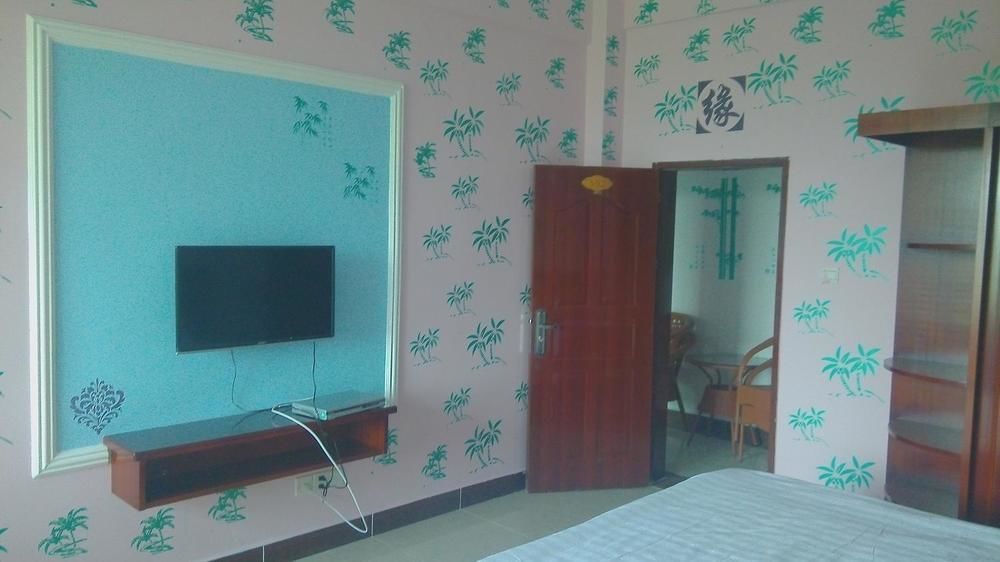 Ju Yuan Ge Hotel Sanya Eksteriør billede
