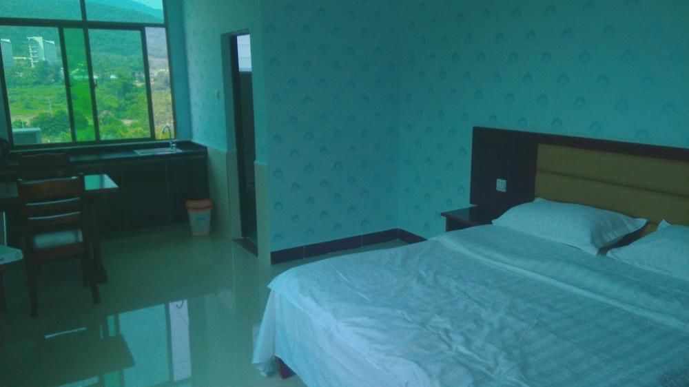 Ju Yuan Ge Hotel Sanya Eksteriør billede