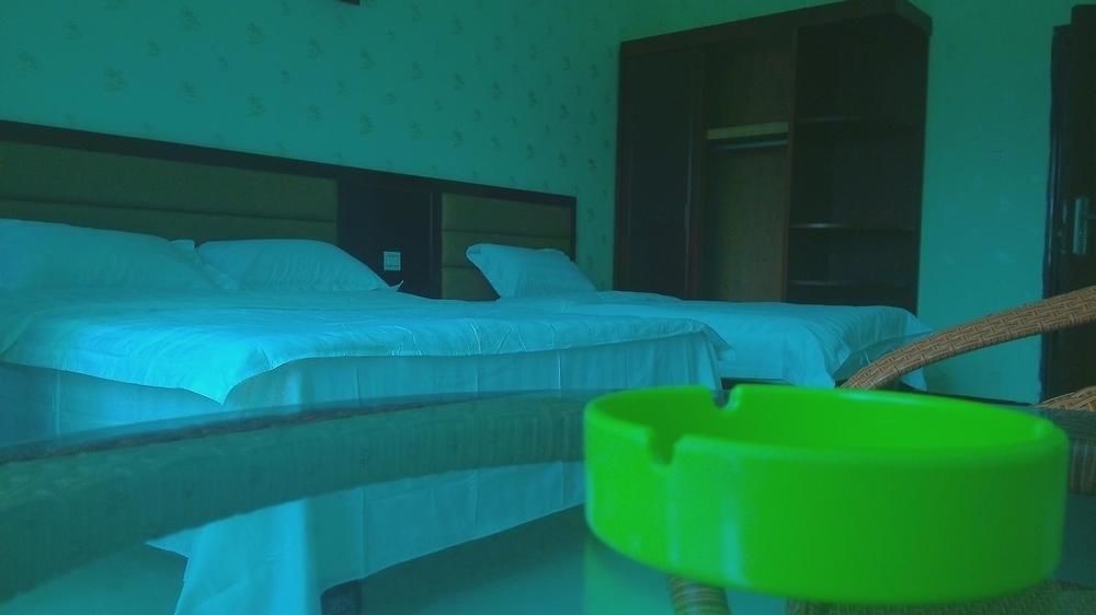 Ju Yuan Ge Hotel Sanya Eksteriør billede