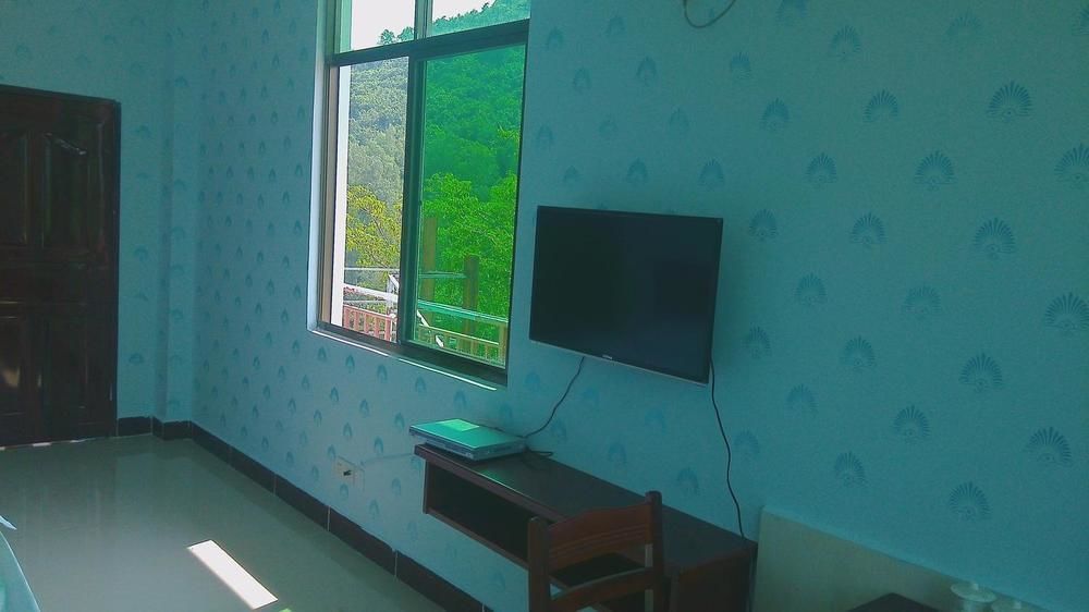 Ju Yuan Ge Hotel Sanya Eksteriør billede