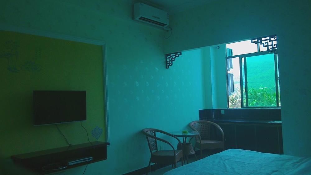 Ju Yuan Ge Hotel Sanya Eksteriør billede