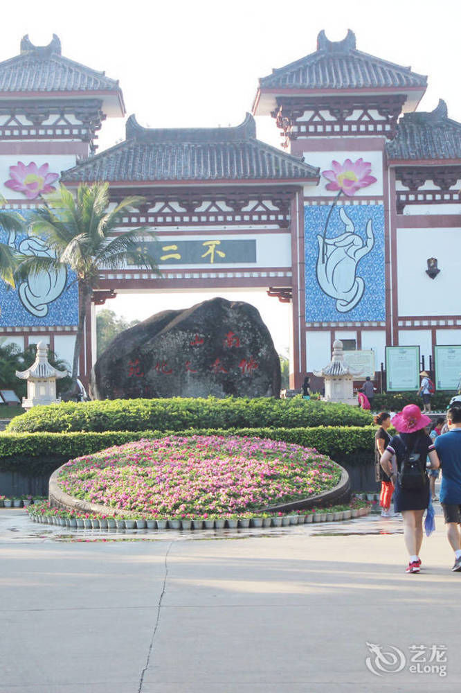 Ju Yuan Ge Hotel Sanya Eksteriør billede