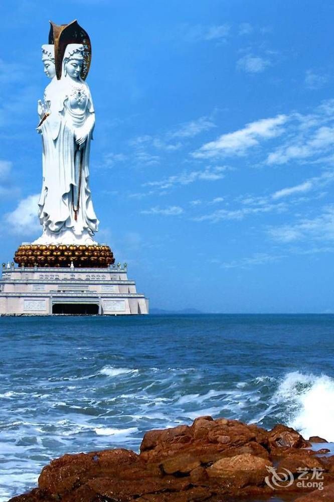 Ju Yuan Ge Hotel Sanya Eksteriør billede