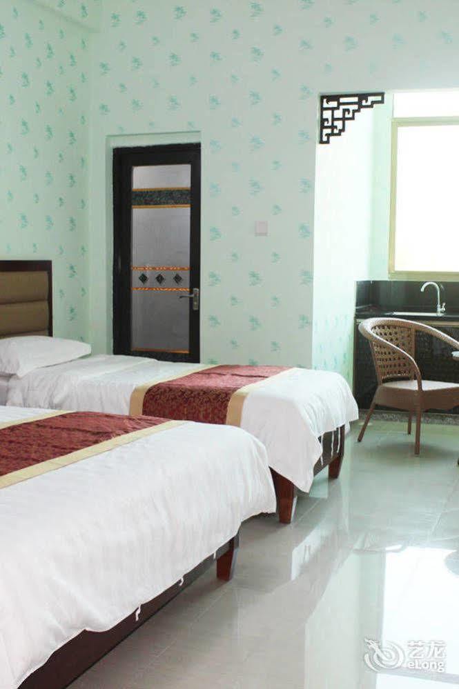 Ju Yuan Ge Hotel Sanya Eksteriør billede