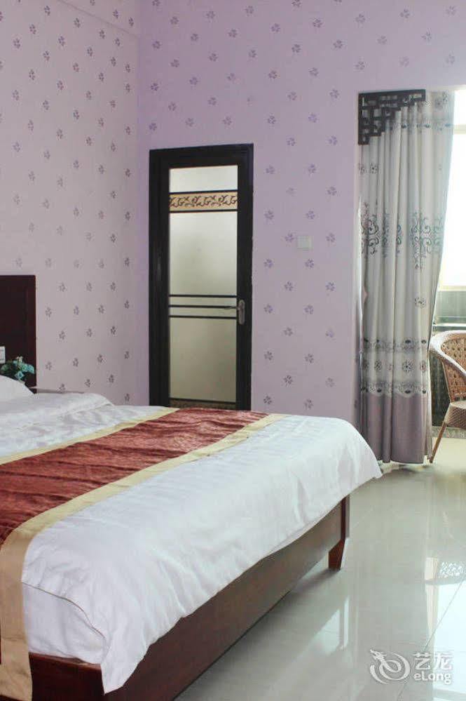 Ju Yuan Ge Hotel Sanya Eksteriør billede