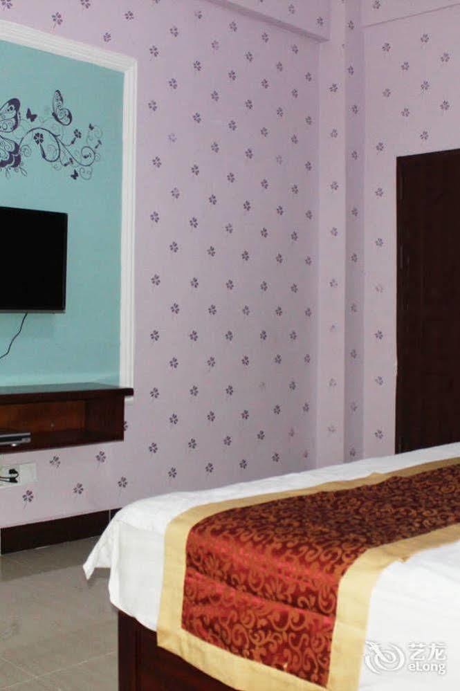 Ju Yuan Ge Hotel Sanya Eksteriør billede